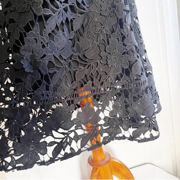 French Connection Bardot lace dress - Picture 6 of 6